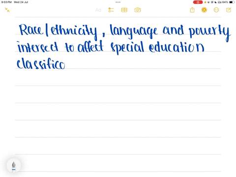 identify-how-raceethnicity-language-and-poverty-intersect-to-affect-classification-of-students-into-special-education-categories-ie-how-do-the-6-ecological-layers-influence-provision-of-educ-24912
