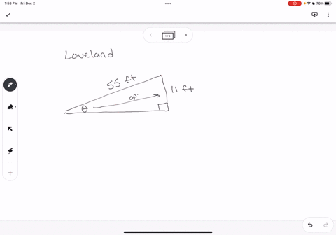 according-to-the-parking-standards-in-loveland-an-access-ramp-to-a-parking-lot-cannot-have-a-slope-exceeding10-suppose-a-parking-lot-is-11-feet-above-the-road-if-the-length-of-the-ramp-is-55-66397