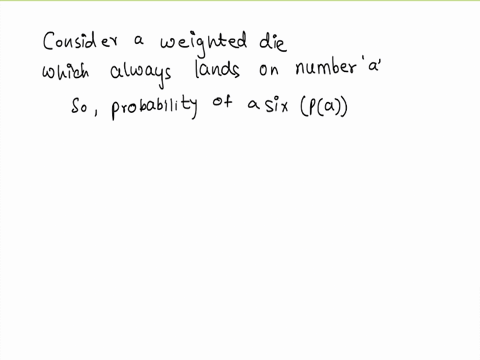 let-x-denote-a-random-variable-for-which-eleftx-a2right-exists-give-an-example-of-a-distribution-o-2-36213