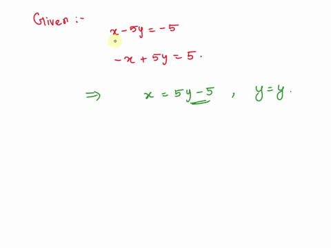 two-systems-of-equations-are-given-below-for-each-system-choose-the-best-description-of-its-solution-if-applicablegive-the-solution-o-the-system-has-no-solution-o-the-system-has-a-unique-sol-13805