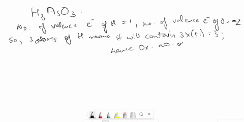 all-questions-answered-would-be-appreciated-1-use-the-rules-in-order-to-assign-oxidation-numbers-to-each-of-the-elements-in-the-compounds-below-arsenious-acid-h-as-o-h3aso3-___-7-6-5-4-3-2-1-74105