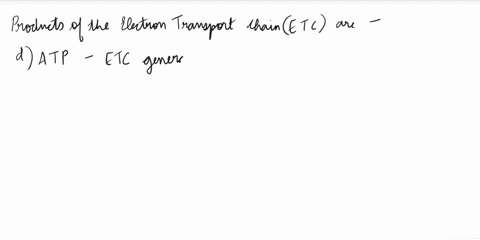 1-choose-the-products-of-electron-transport-chain-a-nadh-b-fadh2-c-nad-d-atp-e-carbon-dioxide-f-fad-g-pyruvate-h-water-2-match-the-items-on-the-left-with-their-function-in-photosynthesis-pro-42786