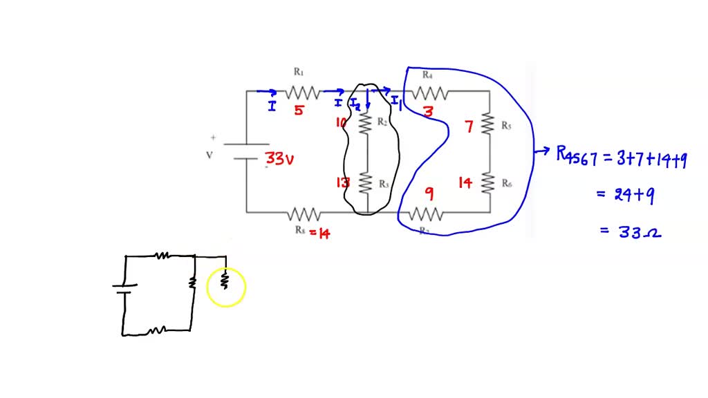 SOLVED: Consider the circuit pictured here: R1 = 3 ohms R2 = 20 ohms R3 ...