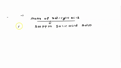 calculate-how-much-salicylic-acid-you-weigh-out-to-prepare-100-ml-of-1200-ppm-salicylic-acid-solution-2-pts-in-the-space-below-paste-copy-of-your-beer-law-plot-using-the-given-data-make-sure-93574