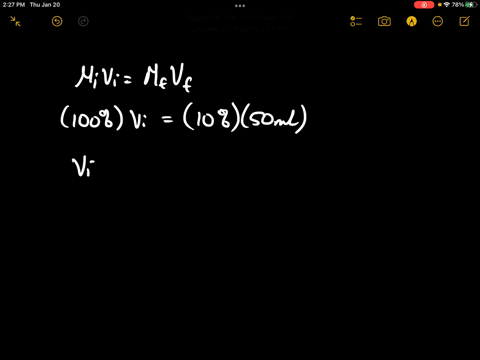 for-solution-dilution-using-the-dilution-law-calculate-the-volume-of-stock-solution-required-to-prepare-a-10-dilution-in-a-50-ml-volumetric-flask-71646