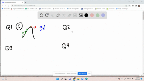 a-ball-is-projected-upward-at-a-certain-angle-with-the-horizontal-which-of-the-following-statement-are-correct-at-highest-point-a-velocity-of-the-projectile-is-not-zero-b-acceleration-of-the-12167