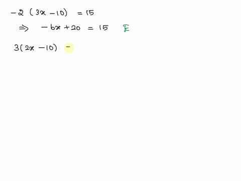 match-each-equation-on-ihe-leff-with-the-equivalent-equation-in-a-f-do-not-soive-not-all-choices-will-be-used-a-67-2-15-b-6-2-15-23x-10-15-32x-10-15-c-6-2-15-d-6-_-30-15-s30x-10-15-e-6x-20-1-12496
