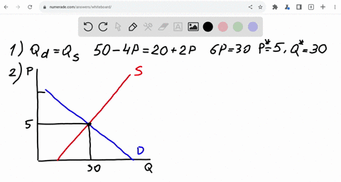 question-1-use-the-following-demand-supply-functions-of-a-product-to-analyze-three-cases-below-demand-qd-50-_-4p-and-supply-qs-20-2p-case_l-without-any-market-distortions-calculate-the-equil-20902