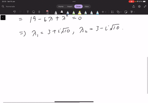 consider-the-linear-system-quad-boldsymbolxprimeleftbeginarrayrr3-2-5-3endarrayright-boldsymbolx-a-find-the-eigenvalues-and-eigenvectors-for-the-coefficient-matrix-beginarrayll-lambda_1i-boldsymbolv_1