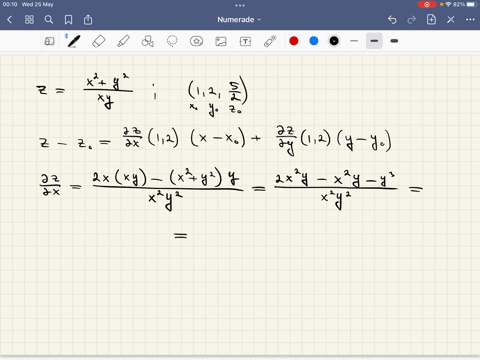 15-points-find-an-equation-for-the-plane-tangent-to-the-surface-e42-at-the-point-12-07641