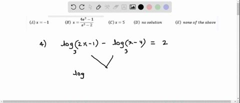 math-115-calculus-1-given-that-fx-x-3x-4-find-f-a-2-4-2-_-34a-2-eteen-b-_-3a-2-c-a-_-3a-5-d-a-2-e-4ane-of-the-above-solution-4-solve-logz2x-logzx-_-4-2-4e2-b-x-82-_-2-ax-1-cx5-d-no-solution-41418