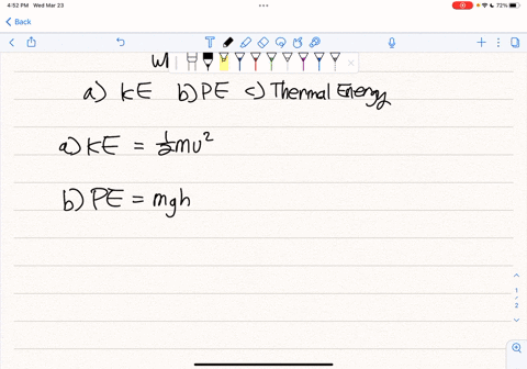 which-of-the-following-types-of-energy-isare-present-when-there-is-no-visible-motion-a-kinetic-energy-b-potential-energy-c-thermal-energy-73001