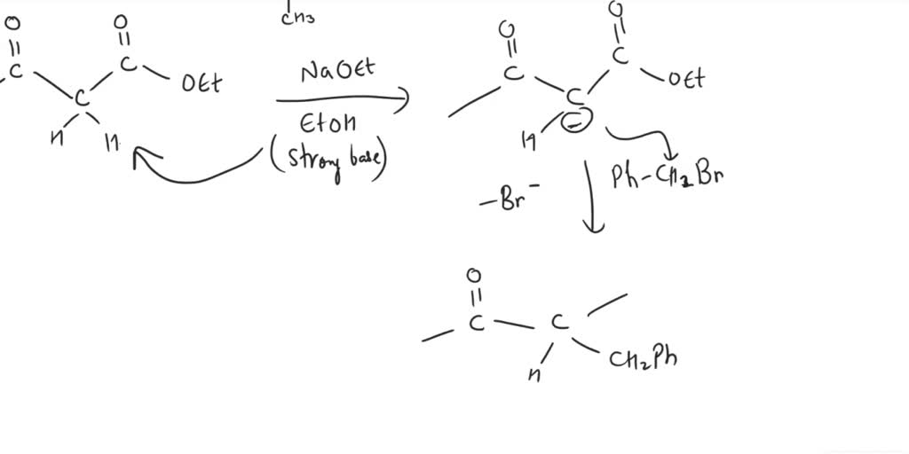 SOLVED: Which combination of organic bromides and dicarbonyl compounds ...