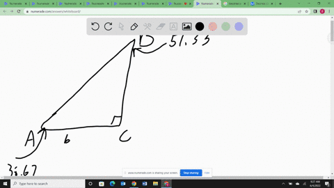 this-problem-refers-to-right-triangle-abc-with-c-90-begin-the-problem-by-drawing-a-picture-of-the-triangle-with-both-the-given-and-asked-for-information-labeled-appropriately-if-b-5133-and-b-65717