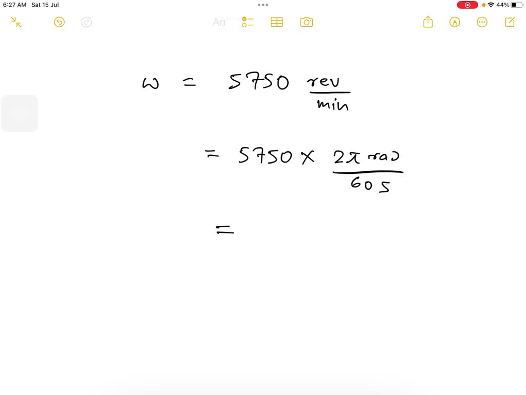 A car is designed to get its energy from a rotating flywheel with a