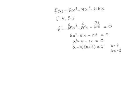 the-absolute-maxlmum-and-minimum-values-of-occur-either-at-a-gritical-point-inside-the-interval-or-at-an-endpoint-of-the-interval-recall-that-critical-point-is-point-where-x-or-is-undefined-32113