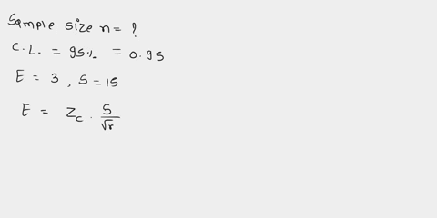 multiple-choice-determine-the-sample-size-needed-to-construct-a-95-confidence-interval-for-the-population-mean-with-a-margin-of-error-e3-the-sample-standard-deviation-is-s-15-a-67-b-96-c-68-07666
