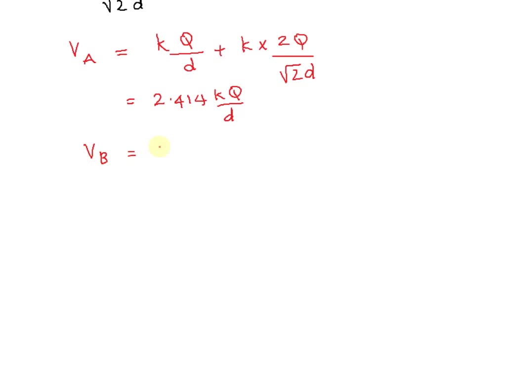 SOLVED Rank The Electric Potentials At The Four Points Shown In Figure   8dc5b94a Fb28 43ea 8422 C9e4e1cf2bd1 Large 