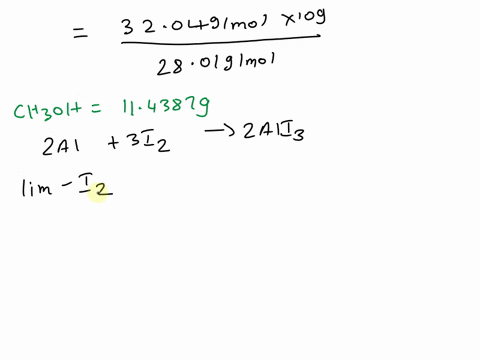 for-each-of-the-following-unbalanced-chemical-equations-suppose-that-100-mg-of-each-reactant-is-take-45935