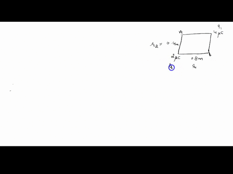 opposite-corners-of-a-rectangle-as-shown-in-the-figure-point-charges-400-uc-and200-uc-are-placed-at-the-109-n-m2c2-what-is-the-potential-a1-point-b-due-to-these-charges-k-9-x-40c-0-400-m-20c-16418