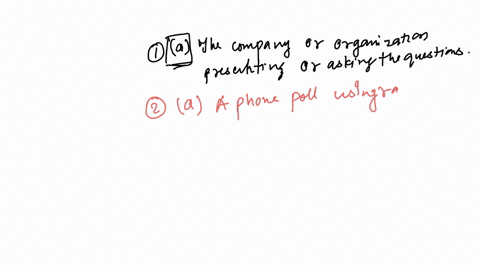 1-there-are-a-number-of-key-considerations-in-the-art-of-asking-questions-in-scientific-polling-as-they-can-influence-polling-responses-and-are-essential-to-producing-reliable-objective-data-all-of-th