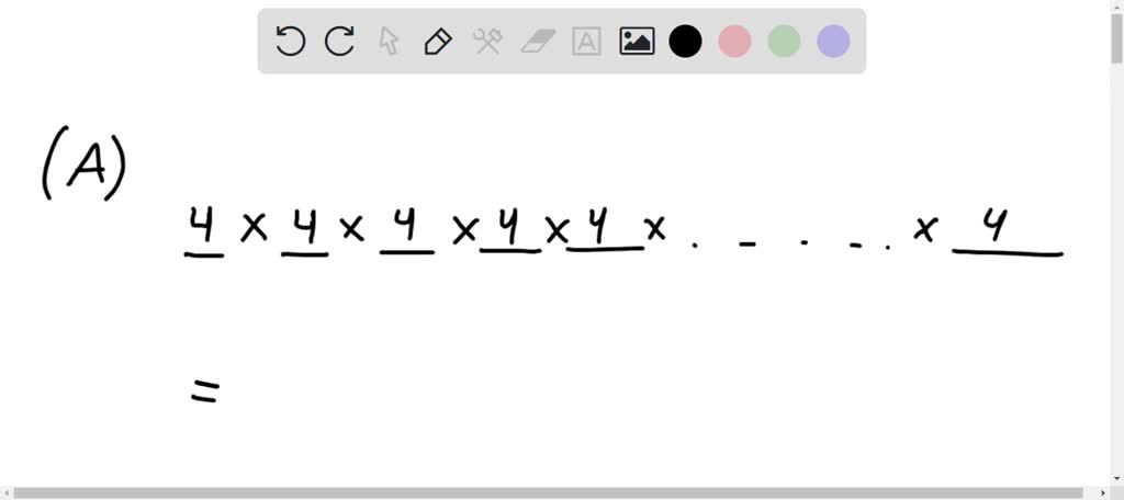 A) Use the counting principle to determine the number of elements in ...