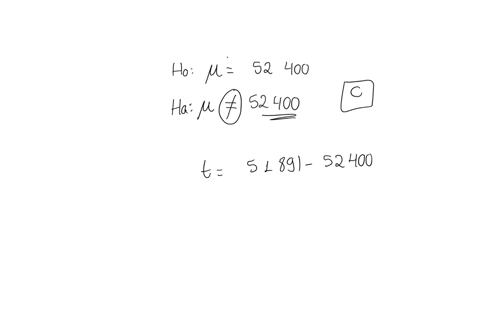 use-t-test-to-tost-the-claim-about-the-population-mean-at-the-given-level-of-significance-using-the-given-sample-stalistics-assume-the-population-normally-distributed-claim-h-52-400-010-samp-34804