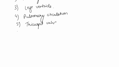 circulation-2-worksheet-identify-the-following-parts-of-the-circulation-pathway-that-would-be-encountered-blood-leaving-the-right-ventricle-passes-through-this-valve-jculall-nslve-blood-ente-37827