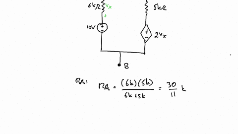 given-a-10-b-6-c-5-d-2-and-e-3-in-the-figure-below-where-the-3-k-resistor-is-the-load-use-thevenin-theorem-to-calculate