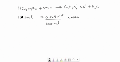 the-active-ingredient-in-an-aspirin-tablet-is-acetylsalicylic-acid-hc9h7o4-which-is-mixed-with-inert-binding-agents-and-fillers-an-aspirin-tablet-dissolved-in-water-requires-1410-ml-of-0128-40593