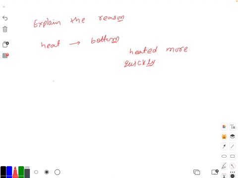 explain-the-reason-for-all-following-statements-when-heat-is-applied-at-the-bottom-of-the-water-vessels-then-its-gets-heated-more-quickly-than-when-it-is-heated-at-the-top-96956