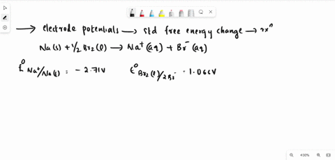 using-electrode-potentials-calculate-the-standard-free-energy-change-for-the-reaction-nas-12-br2l-naaq-braq-82227