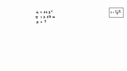 adult-women-in-the-us-have-a-mean-height-of-643-with-a-standard-deviation-of-258-inches-determine-the-z-score-of-an-adult-female-whose-height-is-61-inches-round-your-answer-to-the-nearest-te-16744