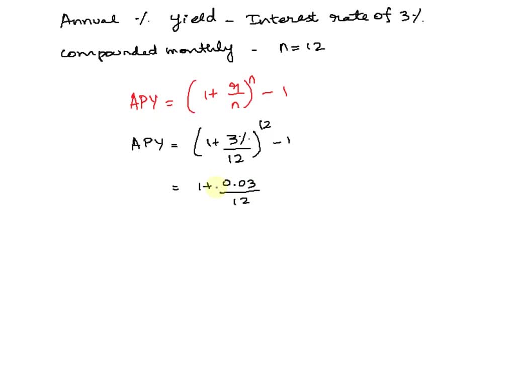 solved-find-the-annual-percentage-yield-if-the-interest-rate-is-3-and