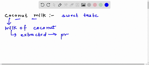 from-where-does-the-sweet-taste-of-coconut-milk-comes-from-referring-to-osmosis-79227