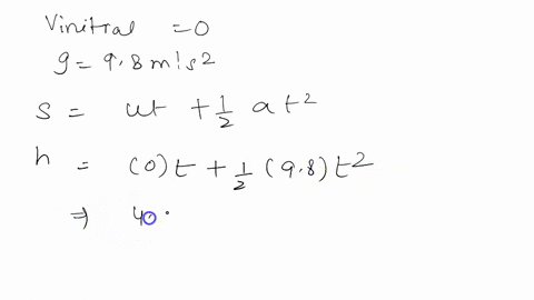 after-a-package-is-dropped-from-the-plane-how-long-will-it-take-for-it-to-reach-sea-level-from-the-time-it-is-dropped-assume-that-the-package-like-the-plane-has-an-initial-velocity-of-422-km-17827