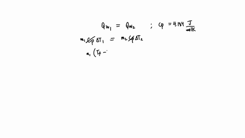 a-1000-g-sample-of-water-at-270c-is-poured-into-a-703-g-sample-of-water-at-890c-what-will-be-the-final-temperature-of-the-water-73312