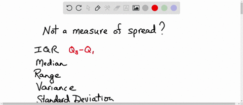 question-2-5-points-which-of-the-following-summary-numbers-is-not-commonly-used-to-describe-the-spread-of-a-distribution-of-a-single-quantitative-variable-interquartile-range-iqr-median-rang-77028