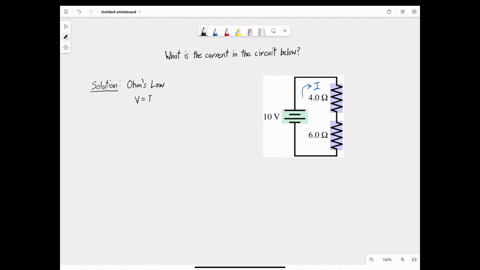 what-is-the-current-in-the-circuit-of-the-figure-figure-1-40-10-v-60-2-53762