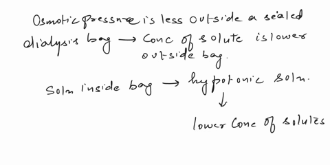 when-osmotic-pressure-is-less-outside-a-sealed-dialysis-bag-what-type-of-solution-is-in-the-bag-placed-in-88963