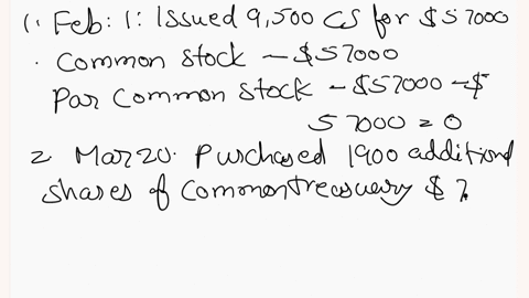 the-stockholdersequity-accounts-of-marigold-corpon-january-12025were-as-follows-preferred-stock7100-par-noncumulative9500-shares-authorized-570000-common-stock4-stated-value570000-shares-aut-51645