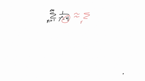 determine-the-convergence-or-divergence-of-the-series-and-identify-the-test-used-n-1-converges-by-the-limit-comparison-test-converges-by-the-geometric-series-test-diverges-by-the-geometric-s-20425