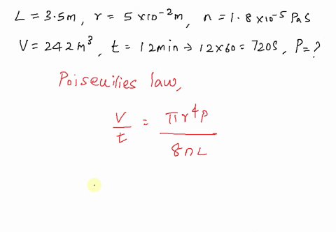a-cylindrical-air-duct-in-an-air-conditioning-system-has-a-length-of-35-m-and-a-radius-of-500-10-2-m-a-fan-forces-air-18-multiplied-by-10-5-pas-through-the-duct-such-that-the-air-in-a-room-v-15887
