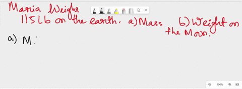 maria-weighs-115-mathrmlb-on-the-earth-what-are-her-a-mass-and-b-weight-on-the-moon-2-14663