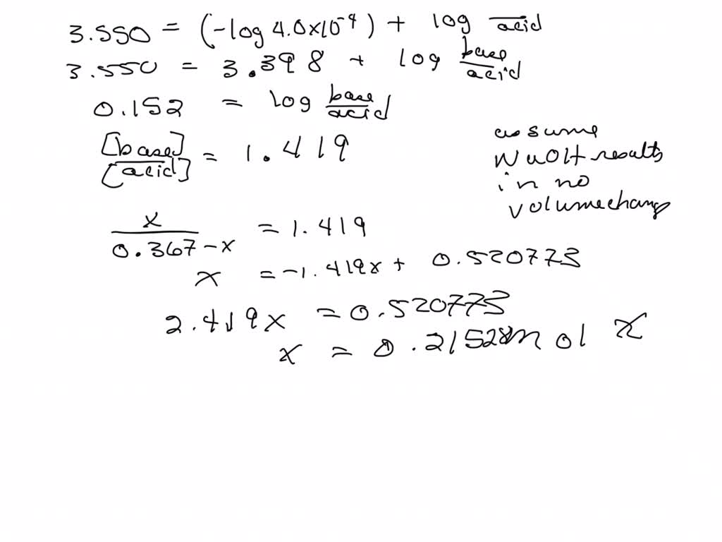 SOLVED How many moles of sodium hydroxide would have to be added to