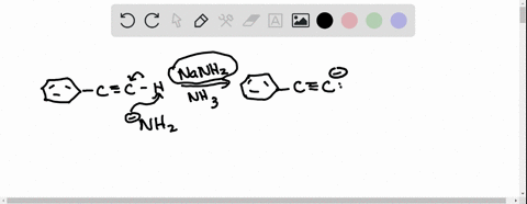 draw-the-major-organic-products-of-the-following-reaction-ch-hc-c-ch-chz-br-ch-nanhz-nh-cec-h-you-do-not-have-consider-stereochemistry-ie-no-reaction-occurs-draw-the-organic-starting-materia-86594