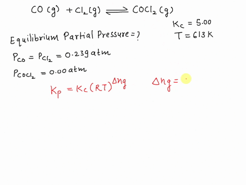 phosgene-cocl2-gained-notoriety-as-a-chemical-weapon-in-world-war-i-phosgene-is-produced-by-the-reaction-of-carbon-monoxide-with-chlorine-c-o-g-c-l-2-c-o-c-l-2-g-the-value-of-kc-for-the-reac-92222