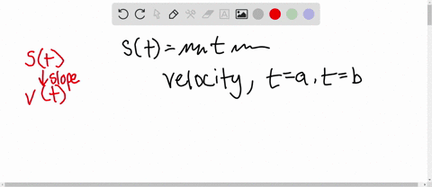 suppose-st-is-the-position-of-an-object-moving-along-a-line-at-time-t0-what-is-the-average-velocity-between-the-times-ta-and-tb-12524