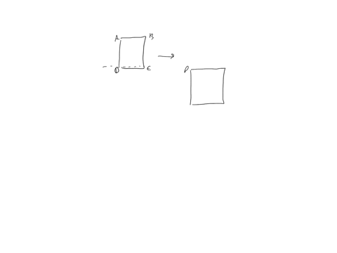 53-rectangle-a-b-c-d-shown-below-is-reflected-over-d-c-and-then-rotated-180circ-clockwise-around-c-which-of-the-following-shows-the-final-orientation-of-a-b-c-d-a-d-e-c-b