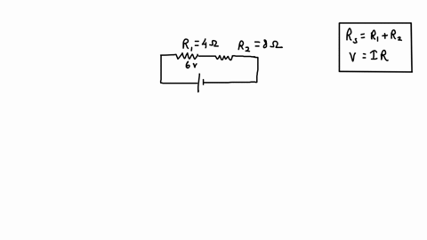 resistors-r1-400-ohms-and-r2-800-ohms-are-connected-in-series-to-a-battery-if-the-voltage-across-r1-is-v1-600-v-what-is-the-voltage-v2-across-r2-900-v-300-v-none-of-these-answers-600-v-120-v-52694